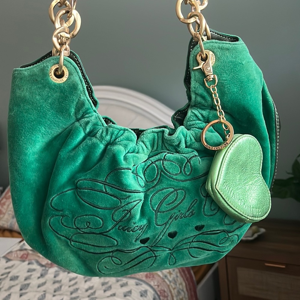 Vintage Juicy couture bag